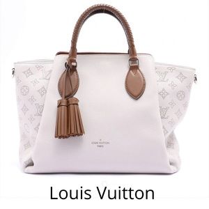 Louis Vuitton Haume Mahina Brume code AH3169